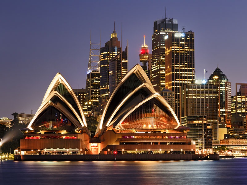 australia